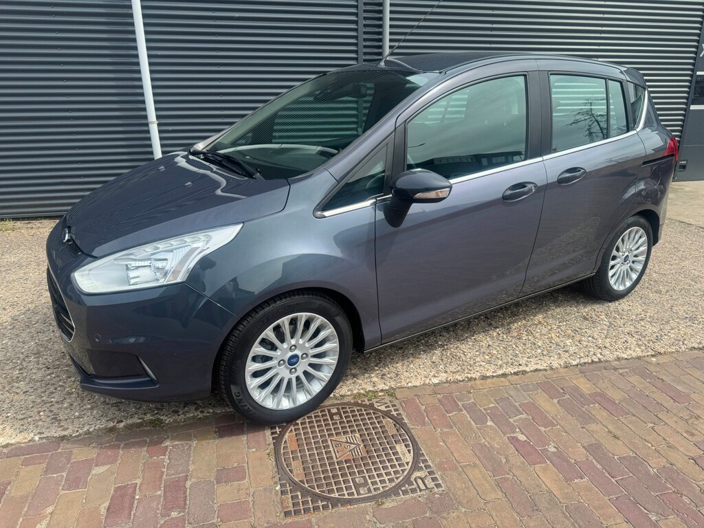 Ford B-Max 1.0 EcoBoost Titanium