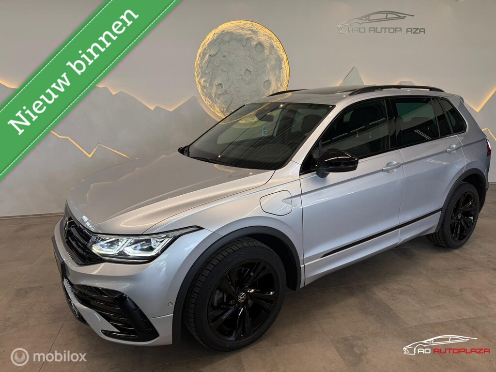 Volkswagen Tiguan 1.4 TSI eHybrid R-Line Panorama/Keyless/Blindspot