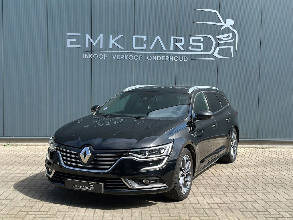 Renault Talisman Estate 1.3 TCe Intens * Full Option - Automaat *