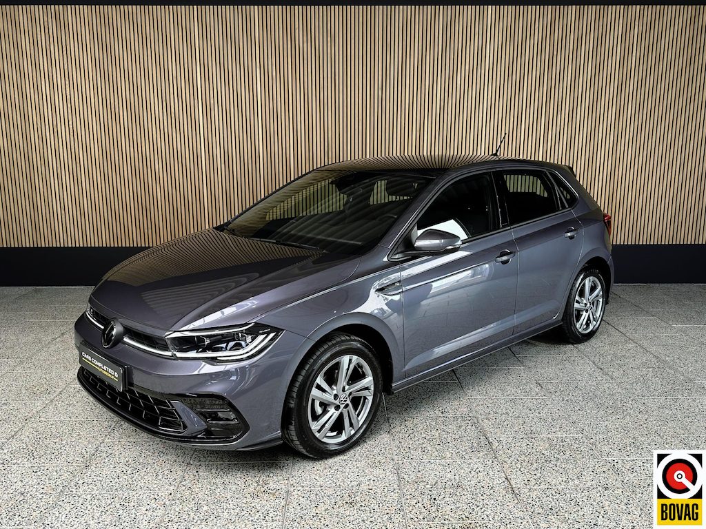 Volkswagen Polo 1.0 TSI R-Line 3 x R-line | Camera | IQ LED | Stoelverwarming