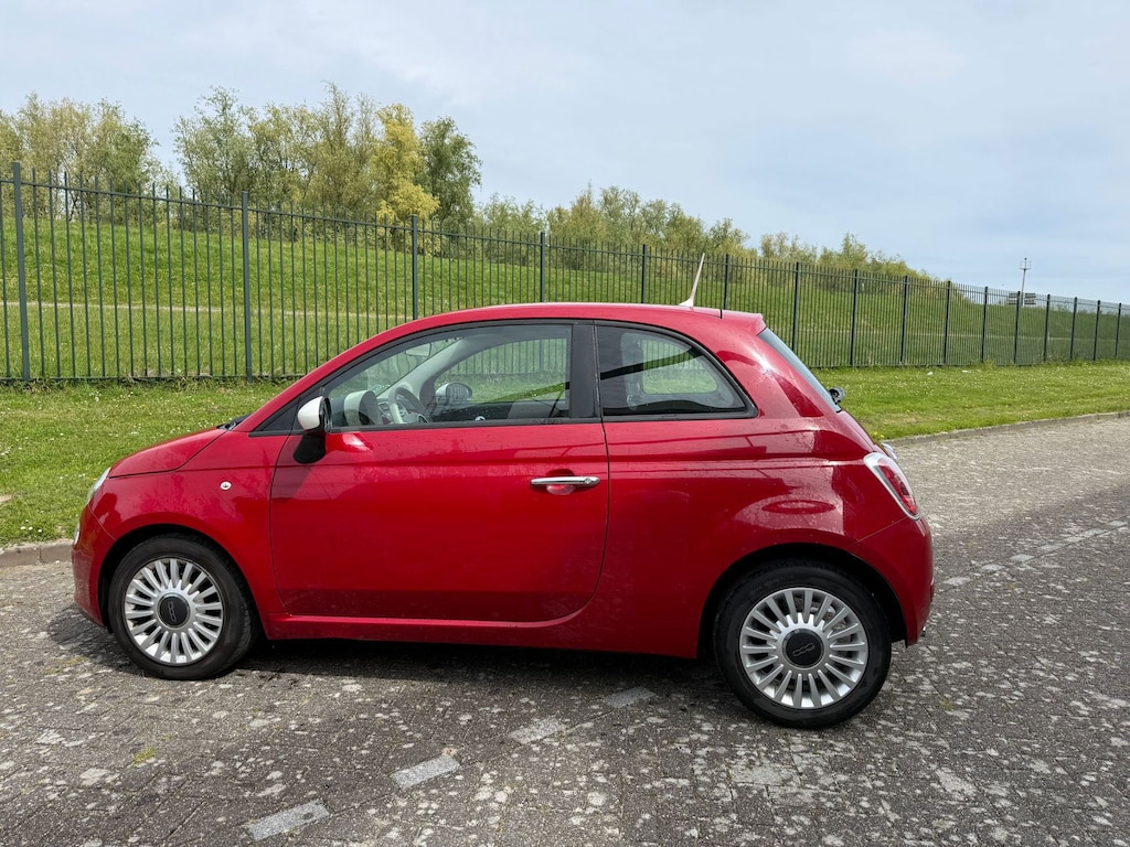 Fiat 500 Benzine Handmatig in Oud-Beijerland kopen? - AutoWeek