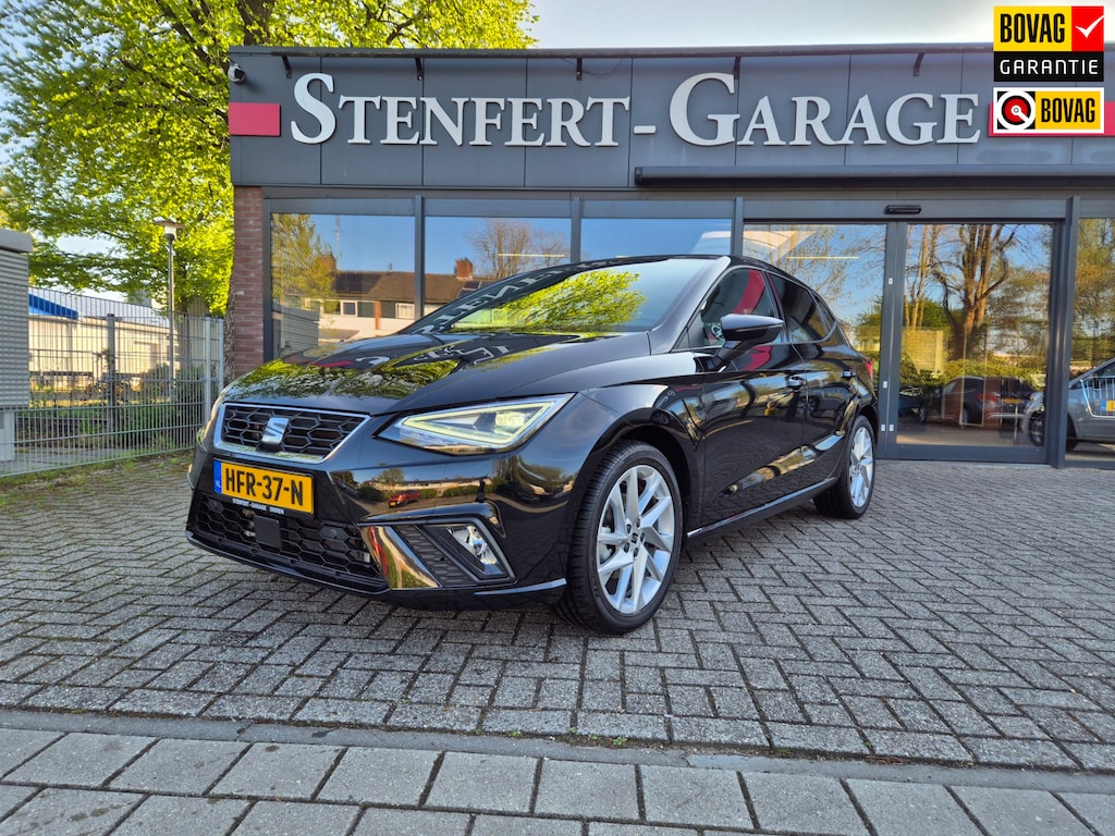 SEAT Ibiza 1.0 EcoTSI FR 116 pk Business Connect automaat