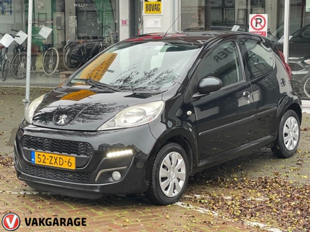 Peugeot 107 1.0 Active