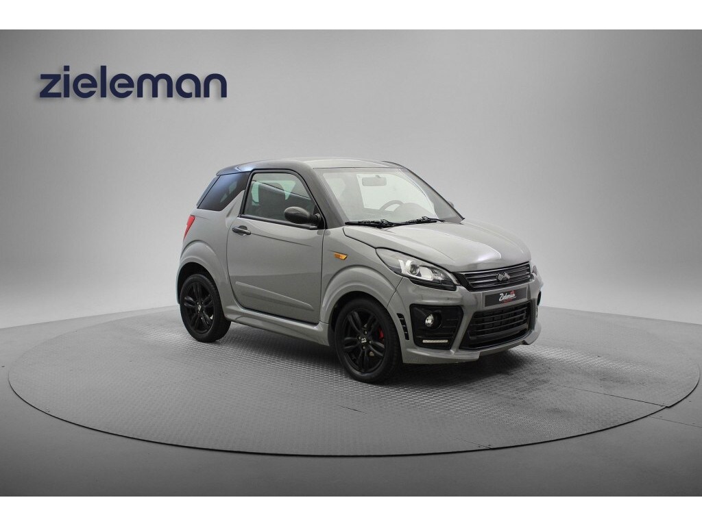 Ligier JS50 dCi Sport Ultimate - 2019 - 7.387 Km - Leer