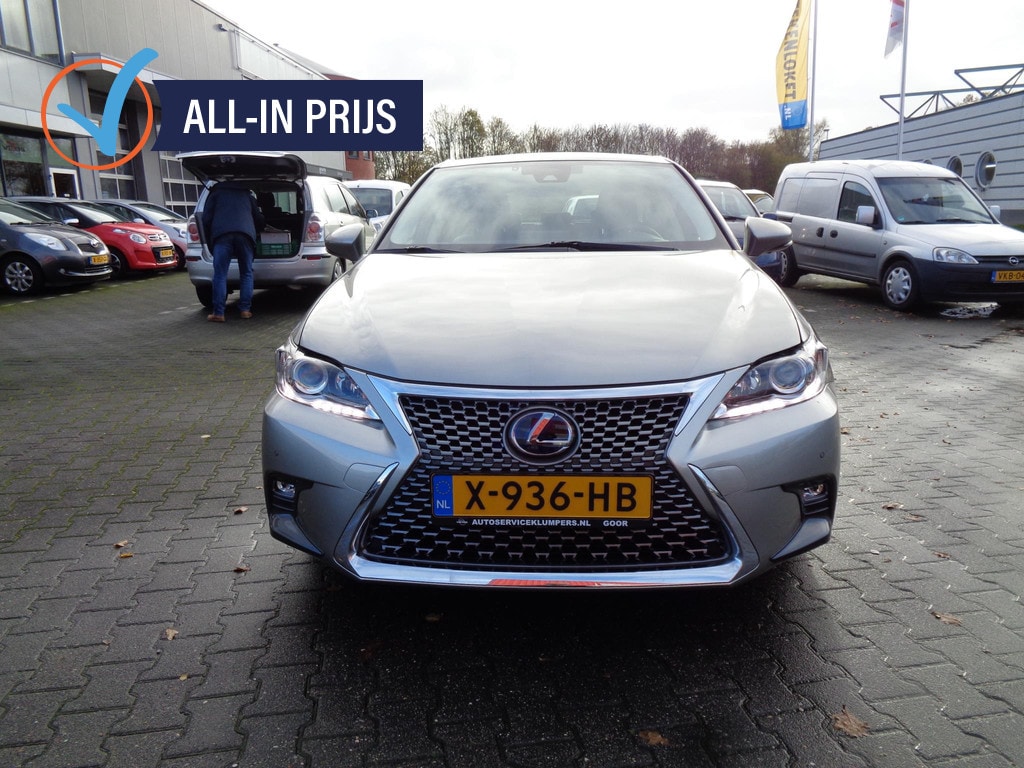 Lexus CT 200h Sport Edition