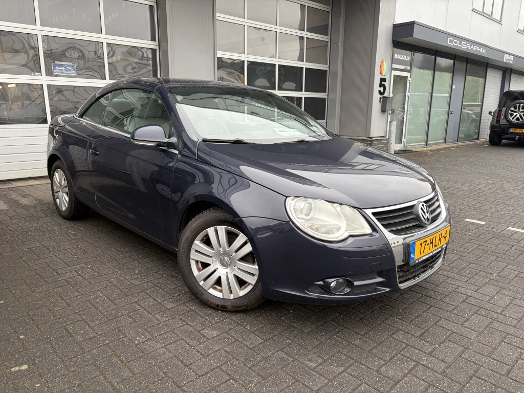 Volkswagen Eos 2.0-16v FSI