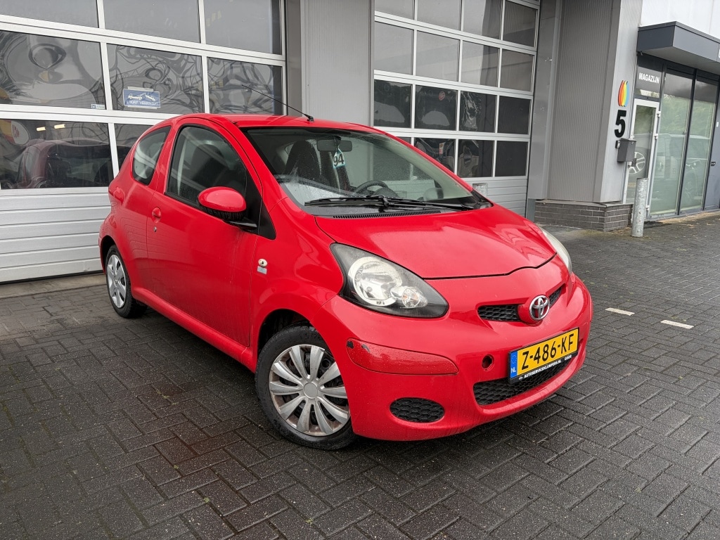 Toyota Aygo 1.0-12V Access