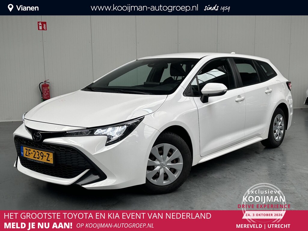 Toyota Corolla Touring Sports 1.2 Turbo Comfort