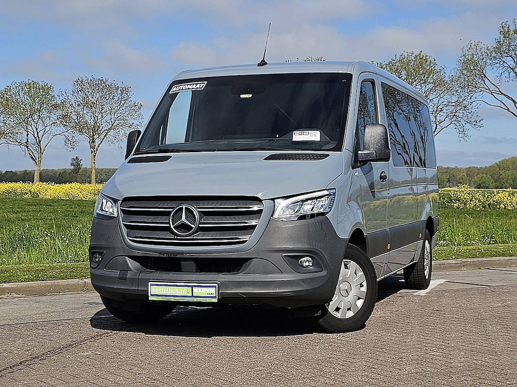 Mercedes-Benz Sprinter 317 L2H1 LED Mbux10!