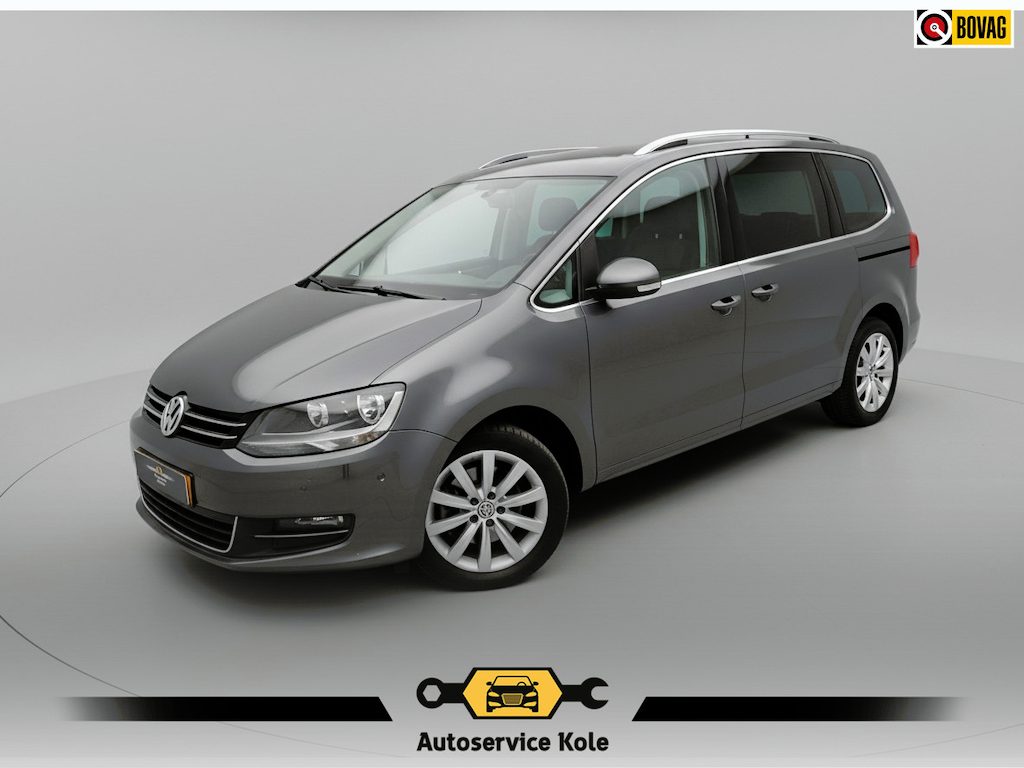 Volkswagen Sharan 1.4 TSI Highline Edition 7 pers * Navigatiesysteem * Elektr. Schuifdeuren * Parkeersensoren * Cruise Control *