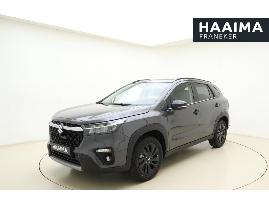Suzuki S-Cross 1.4 Boosterjet Special Edition Smart Hybrid | Navigatie | 360 camera | Cruise control | Parkeersensoren