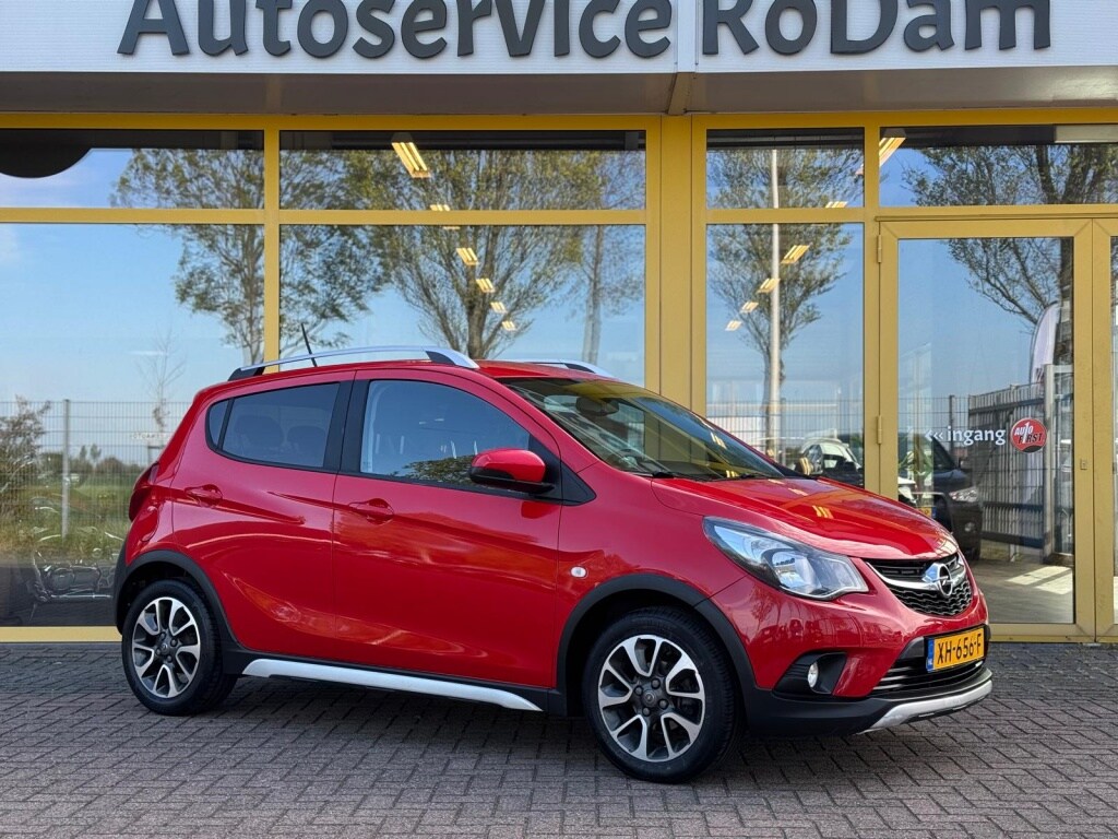 Opel Karl 1.0 Rocks Onl. Ed.