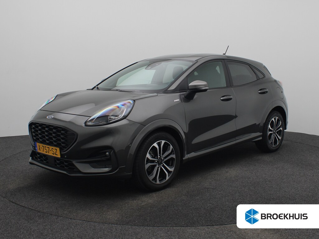 Ford Puma 1.0 EcoBoost Hybrid ST-Line | WInter Pakket | Achteruitrijcamera | Parkeersensoren | Cruise Control | Climat Control | 17" Lichtmetalenvelgen | Apple Carplay/Android Auto