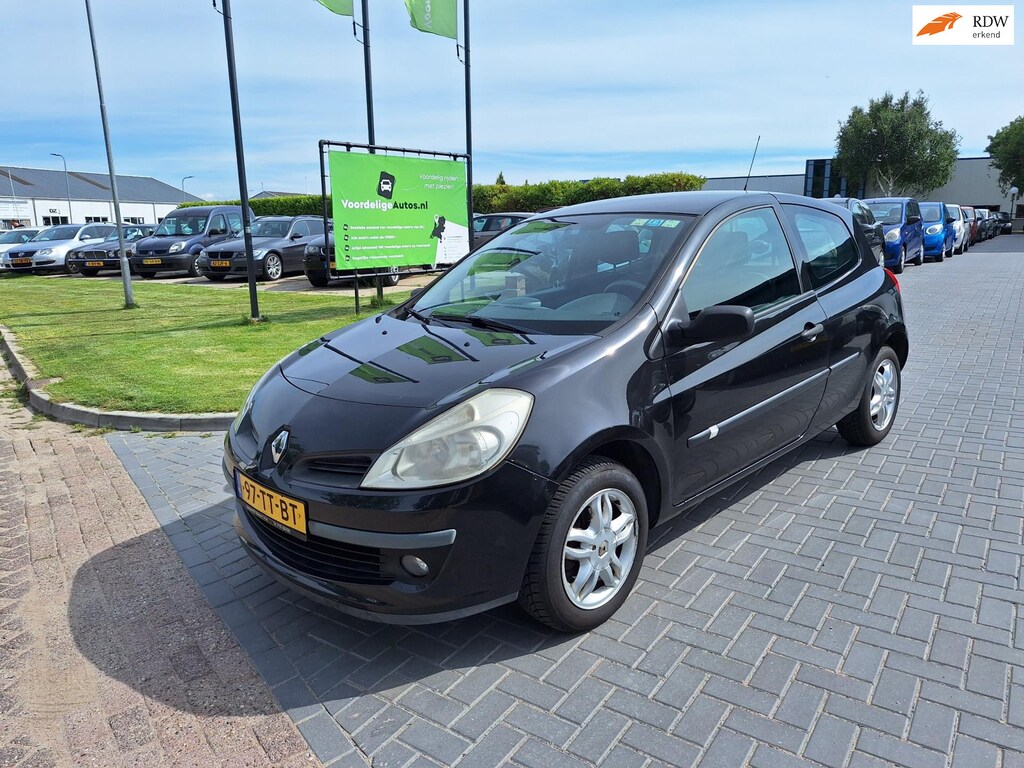 Renault Clio 1.2-16V Extreme / Mooie auto / APK jan 2026