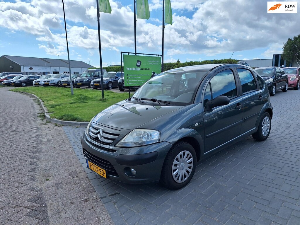 Citroën C3 1.4 HDi Ligne Prestige / Nette auto / APK feb 2026