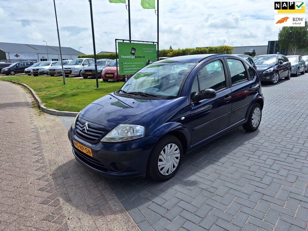 Citroën C3 1.1i Différence / Nette auto / APK mei 2026