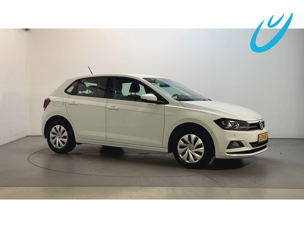 Volkswagen Polo 1.0 TSI Comfortline Business Parkeersensoren DAB+ App-Connect Climate Control