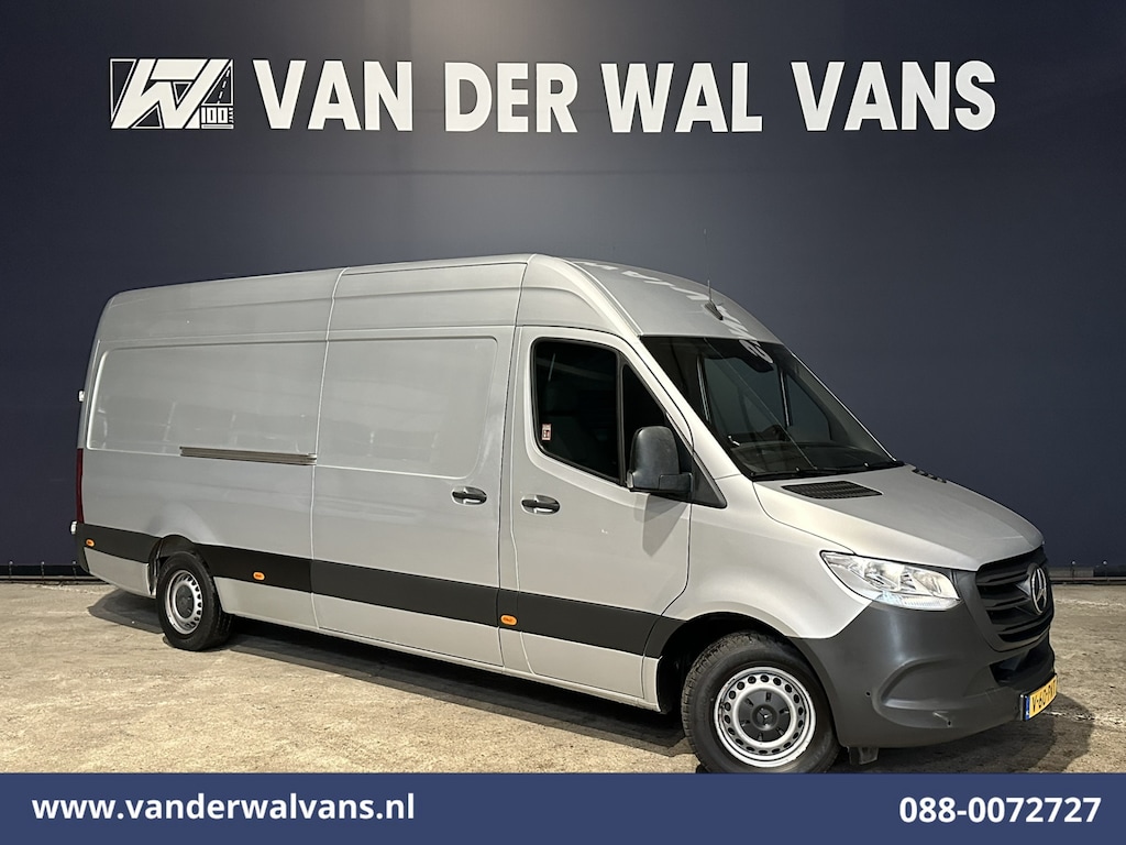 Mercedes-Benz Sprinter 314 CDI 143pk L3H2 Euro6 Airco | Camera | Navigatie | Apple Carplay Android Auto, Parkeersensoren