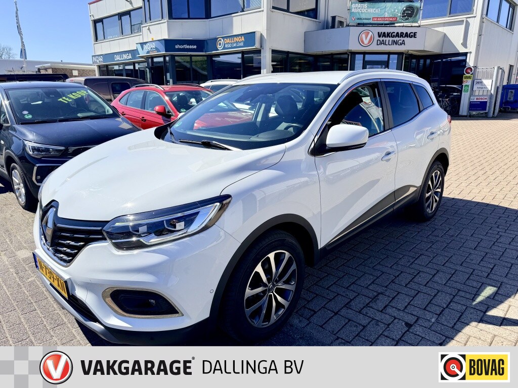 Renault Kadjar 1.3 TCe Intens | Automaat | Trekhaak | Camera | 2022
