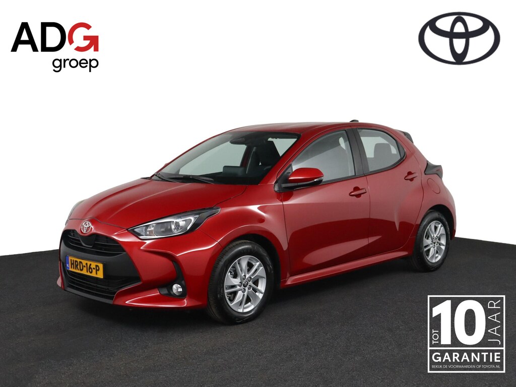 Toyota Yaris 1.5 Hybrid 115 Active | Apple Carplay | 1e eigenaar | Nieuw geleverd |