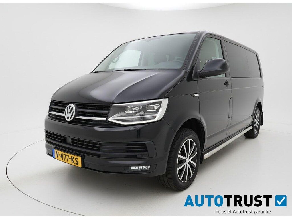 Volkswagen Transporter 2.0 TDI L2H1 DSG Comfortline Plus TREKHAAK NAV