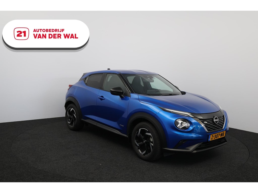 Nissan Juke 1.6 Hybrid Premiere Edition / VOL opties /2e eig