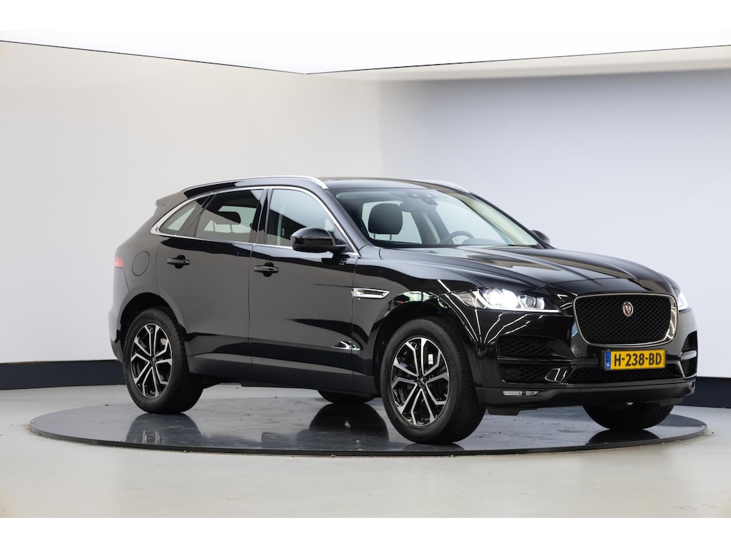 Jaguar F-Pace 2.0t AWD Premium Edition