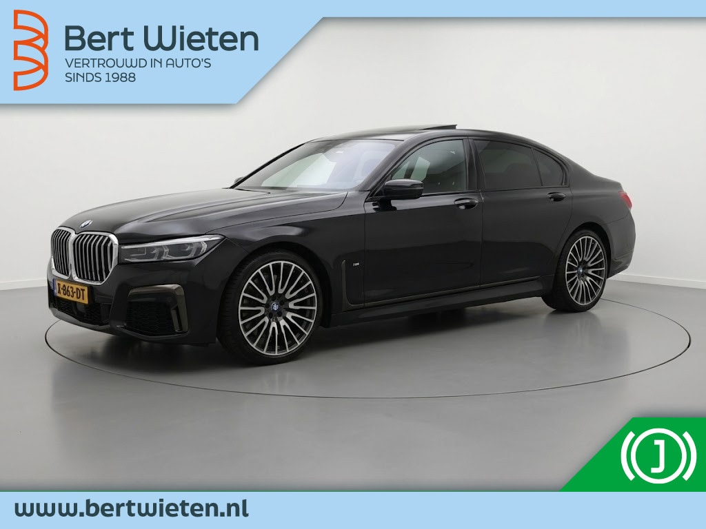 BMW 7-Serie 745e High Executive | M Sport | Schuifdak | LED | Compleet