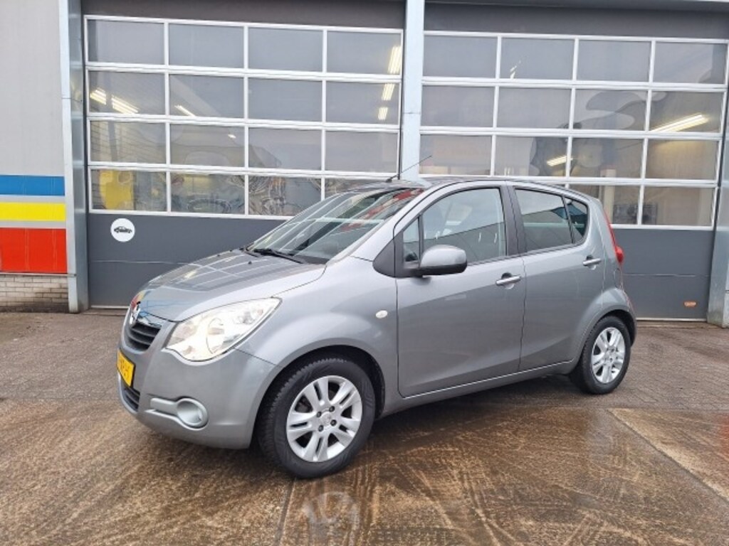 Opel Agila 1.0 Edition
