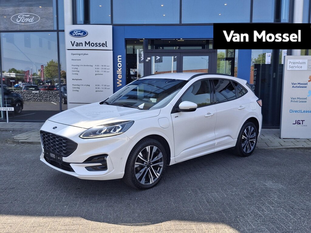 Ford Kuga 2.5 PHEV ST-Line X | Winterpack | Head-up | Adaptive Cuirse | Elektrische Achterklep | Camera | B&O |