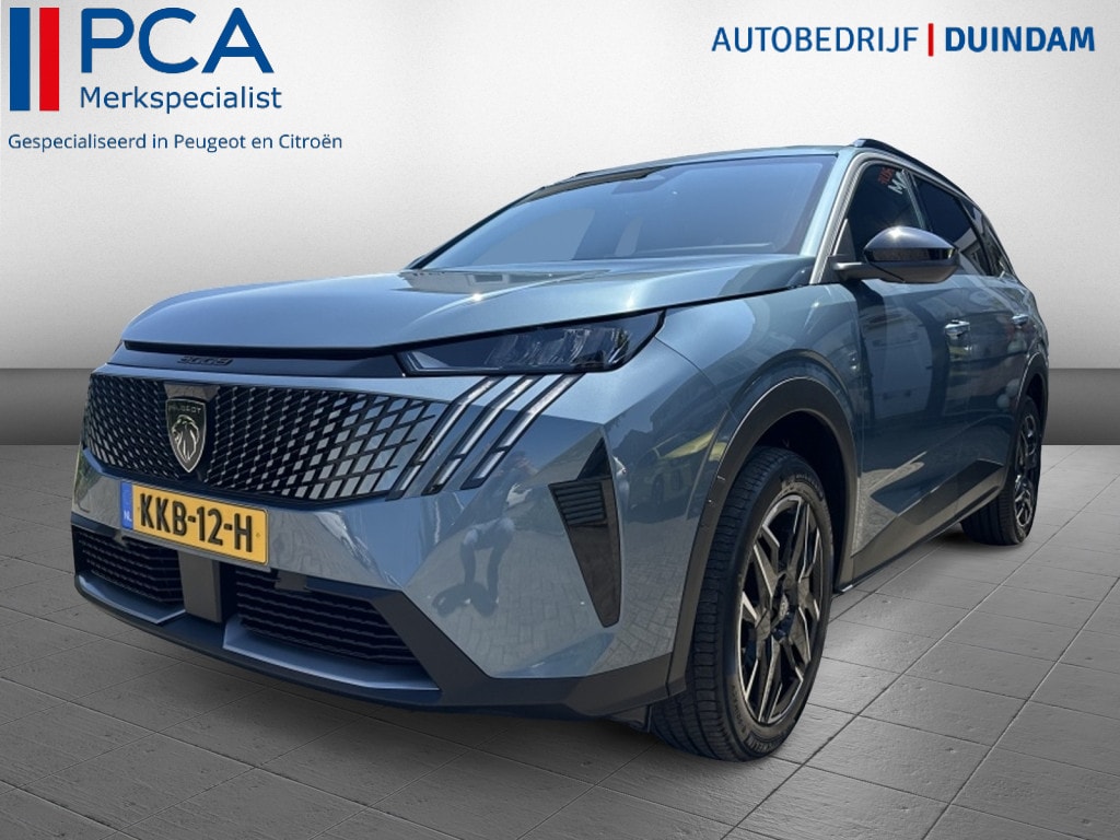 Peugeot 5008 Hybrid 145 Allure | 7 Persoons | CarPlay |