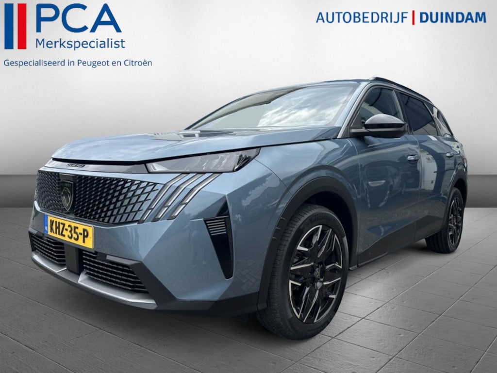 Peugeot 5008 Hybrid 145 Allure | 7 Persoons | CarPlay |