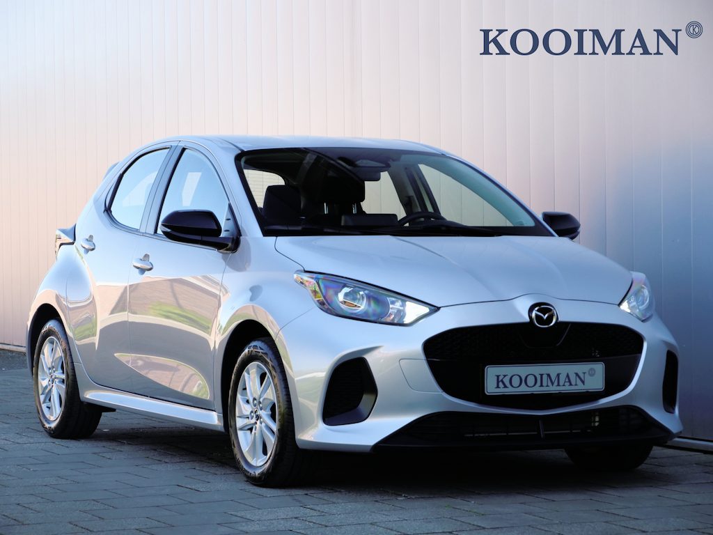 Mazda 2 Hybrid 1.5 Centre-line 93 Pk Automaat Apple Carplay / DAB / Camera / Stoelverwarming
