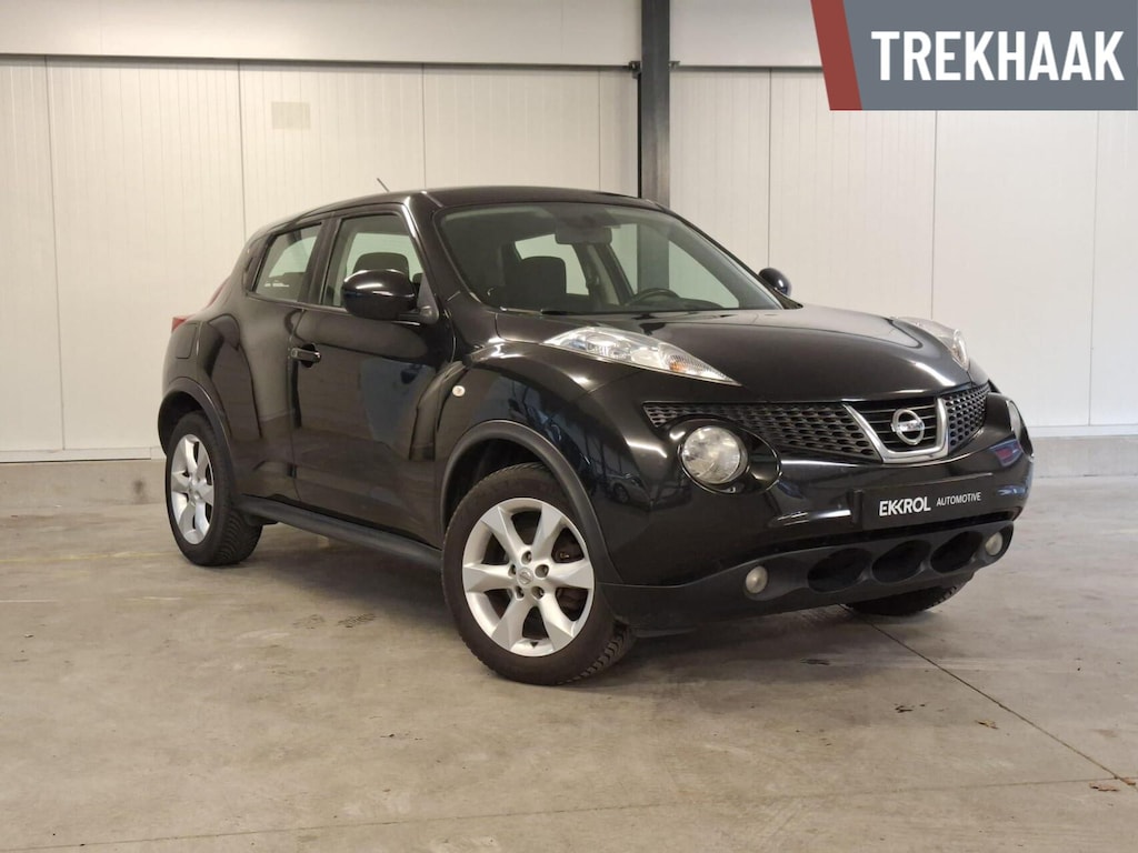 Nissan Juke 1.6 Acenta (Clima/Camera/Cruise/Trekhaak/PDC)