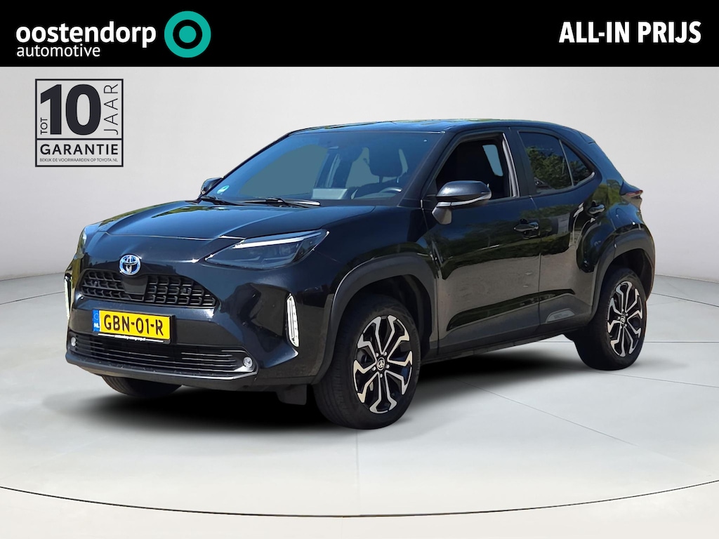 Toyota Yaris Cross 1.5 Hybrid Dynamic Comfort Pack | Parkeersensoren | Blindspot | Stoelverwarming | Rijklaar incl. garantie |