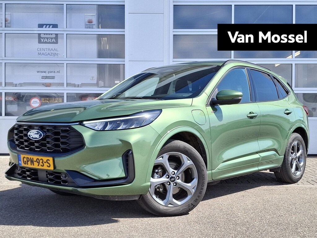 Ford Kuga 2.5 PHEV ST-Line | Trekhaak + 2100KG Trekgewicht! | Achteruitcamera | Apple Carplay & Android Auto | LED |