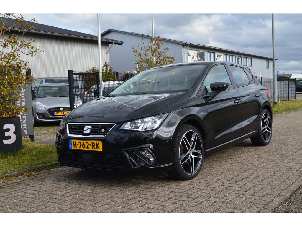 SEAT Ibiza 1.0 TSI FR Business Intense Beats|Virtual|Camera