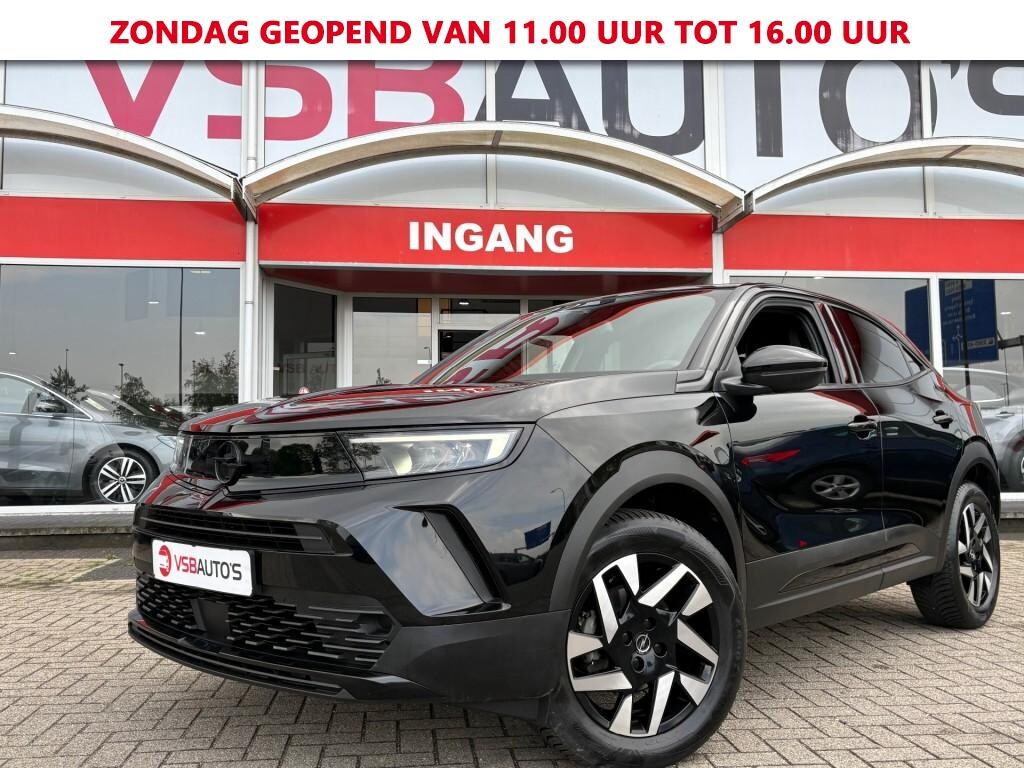 Opel Mokka 1.2 TURBO AUT. 130PK GS-LINE LED NAVI CAMERA CARPLAY AIRCO