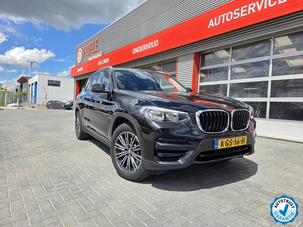 BMW X3 xDrive30e incl. 1 jaar uitgebreid autotrust garantie