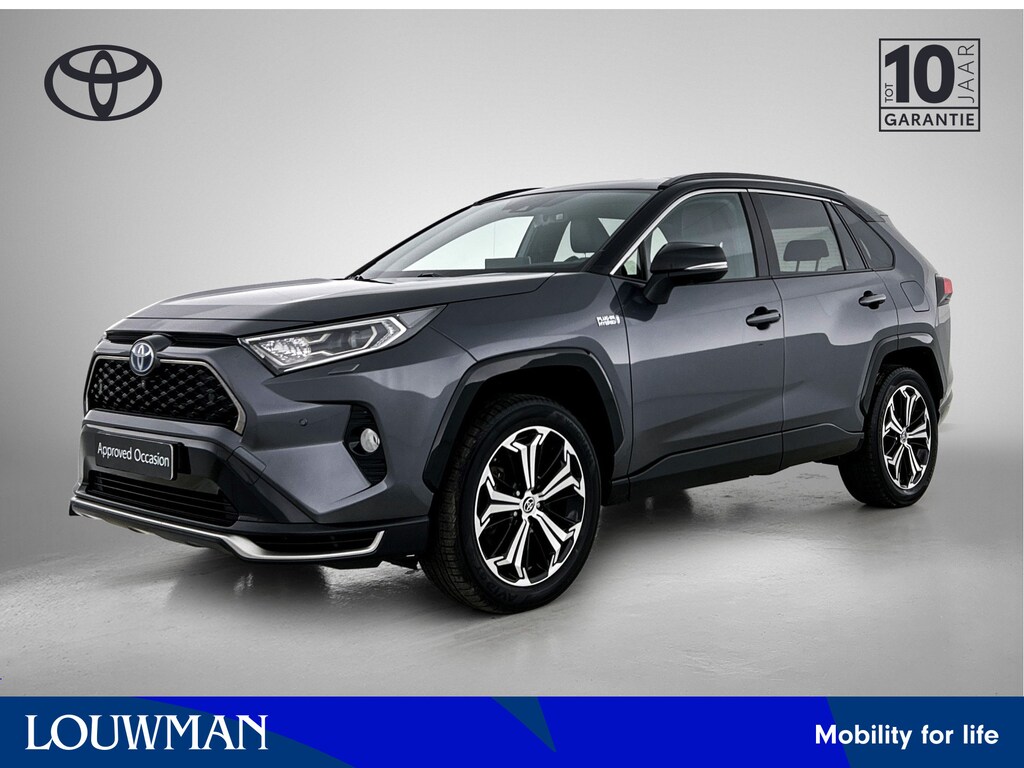 Toyota RAV4 2.5 Plug-in Hybrid AWD Style | Dealeronderhouden |