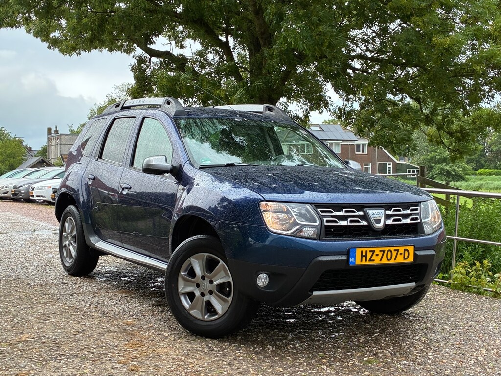Dacia Duster 1.2 TCe 4x2 Prestige | Airco + Cruise + Navi nu € 8.975,-!!!