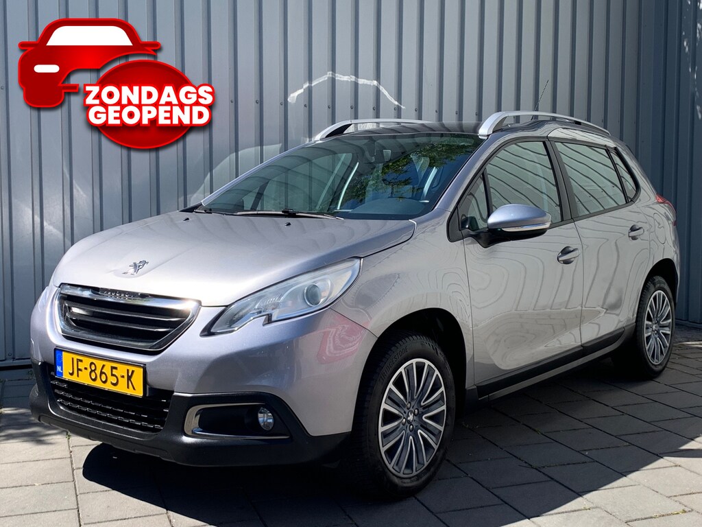 Peugeot 2008 1.2 PureTech Active|135000KM|Pano|Navi|Climate Control|