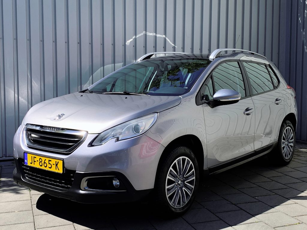 Peugeot 2008 1.2 PureTech Active|135000KM|Pano|Navi|Climate Control|