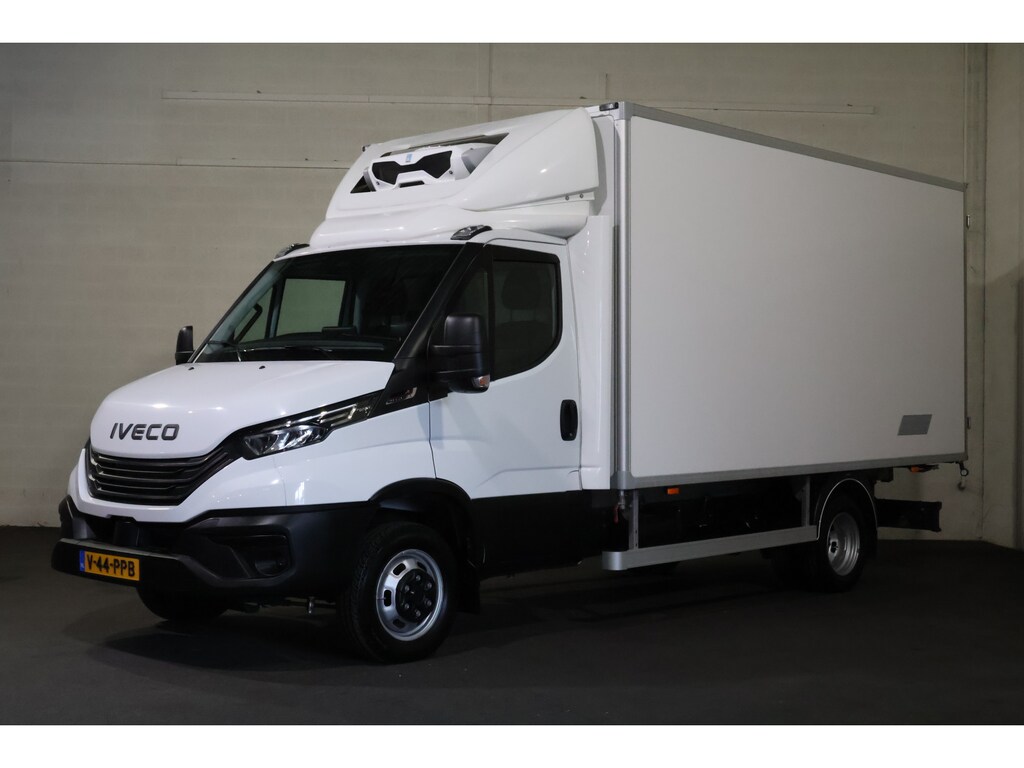 IVECO Daily 50C18 Koel Bakwagen Automaat Zanotti 350 -10 Graden
