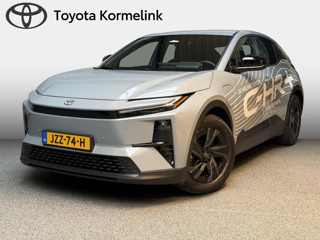 Toyota C-HR / C-HR+ First Edition 77 kWh