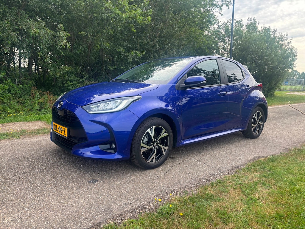 Toyota Yaris 1.5 Hybrid camera Keyless apple carplay 9000km fabrieksgarantie