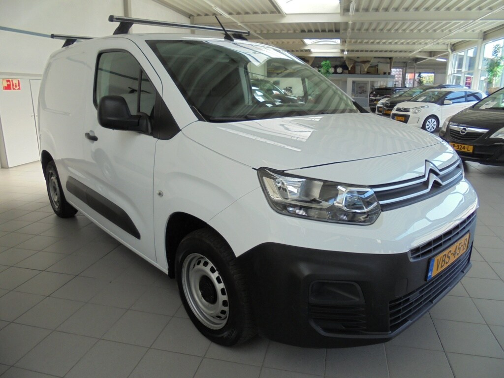 Citroën Berlingo 1.5 HDI Control||Trekhaak||Cruise||Airco||