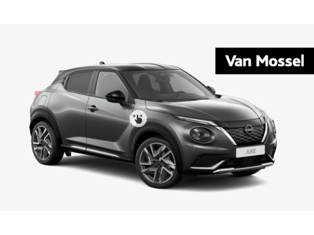 Nissan Juke 1.6 Hybrid N-Design | Rijklaarprijs! | Nieuw uit voorraad leverbaar!