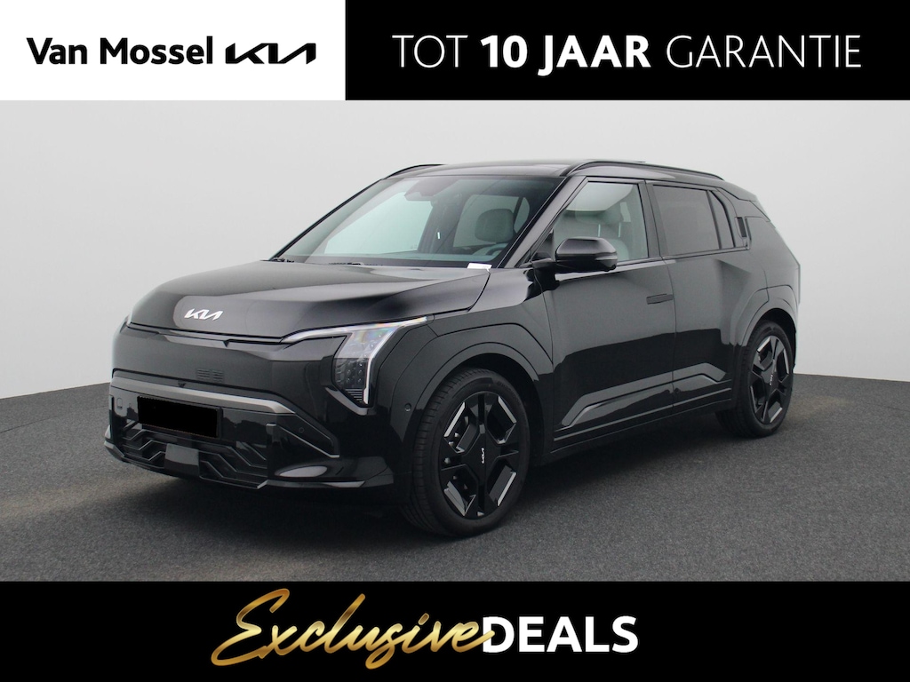 Kia EV3 GT-Line Business Edition 81.4 kWh | Direct leverbaar | Diverse kleuren op voorraad |