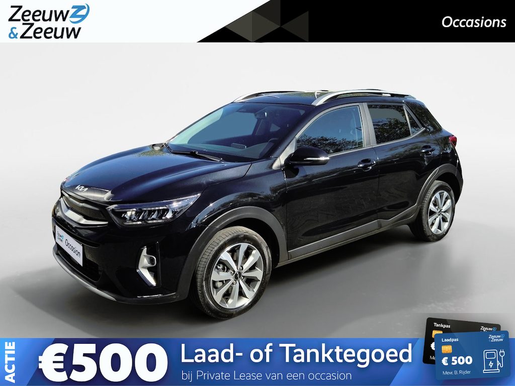 Kia Stonic 1.0 T-GDi MHEV DynamicPlusLine | Airco | Navi | Camera | LM Velgen | Privacy Glass |
